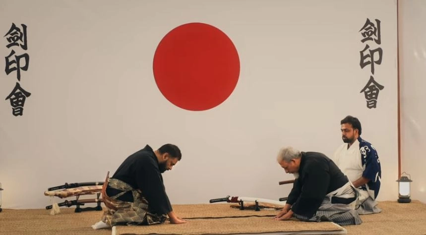 Pawan Kalyan Martial Arts Journey Photos