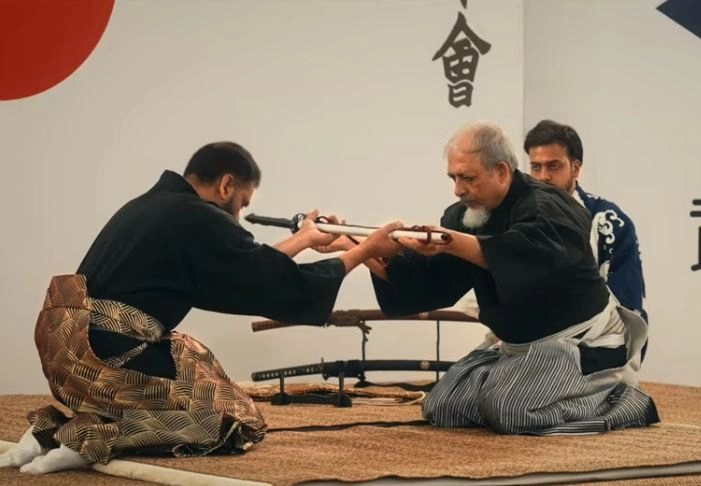 Pawan Kalyan Martial Arts Journey Photos