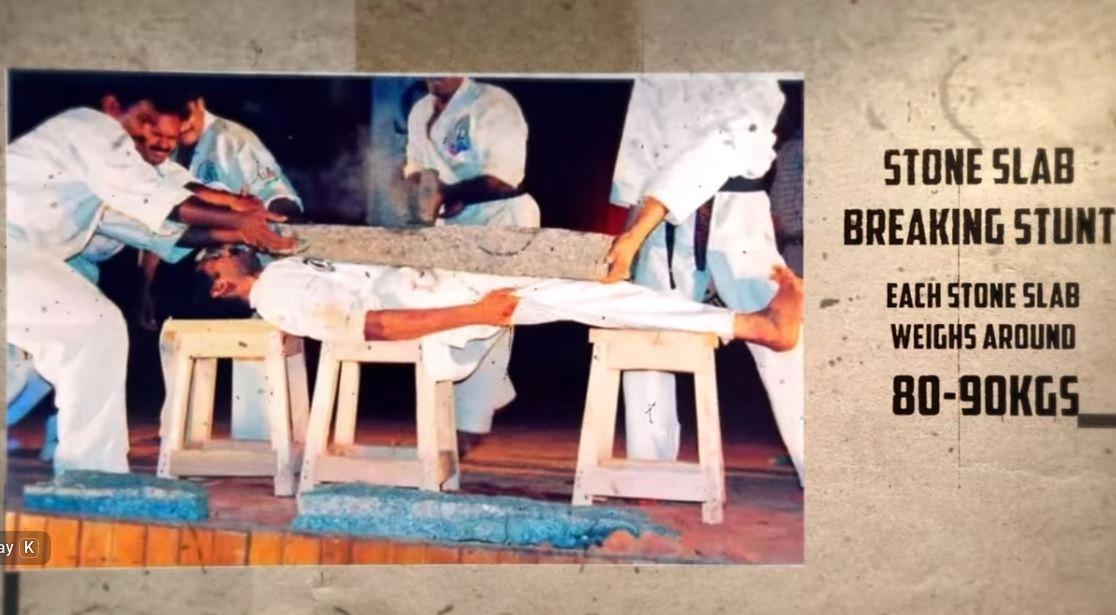 Pawan Kalyan Martial Arts Journey Photos