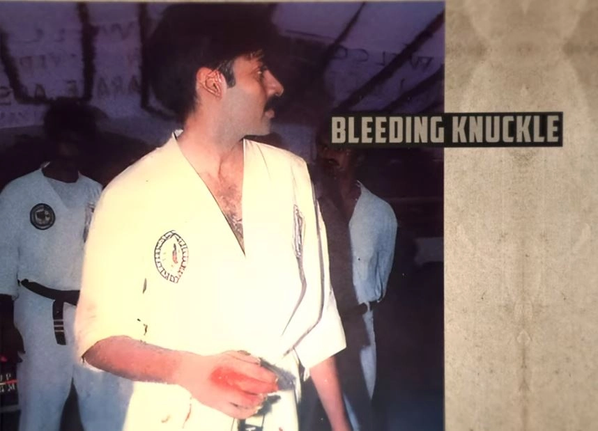 Pawan Kalyan Martial Arts Journey Photos