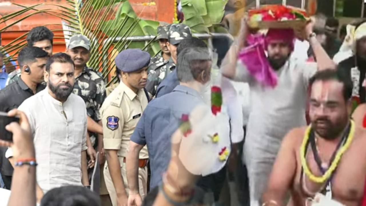 అంతా అంజన్న దయే.. కొండగట్టులో పవన్ కళ్యాణ్ ఆసక్తికర కామెంట్స్