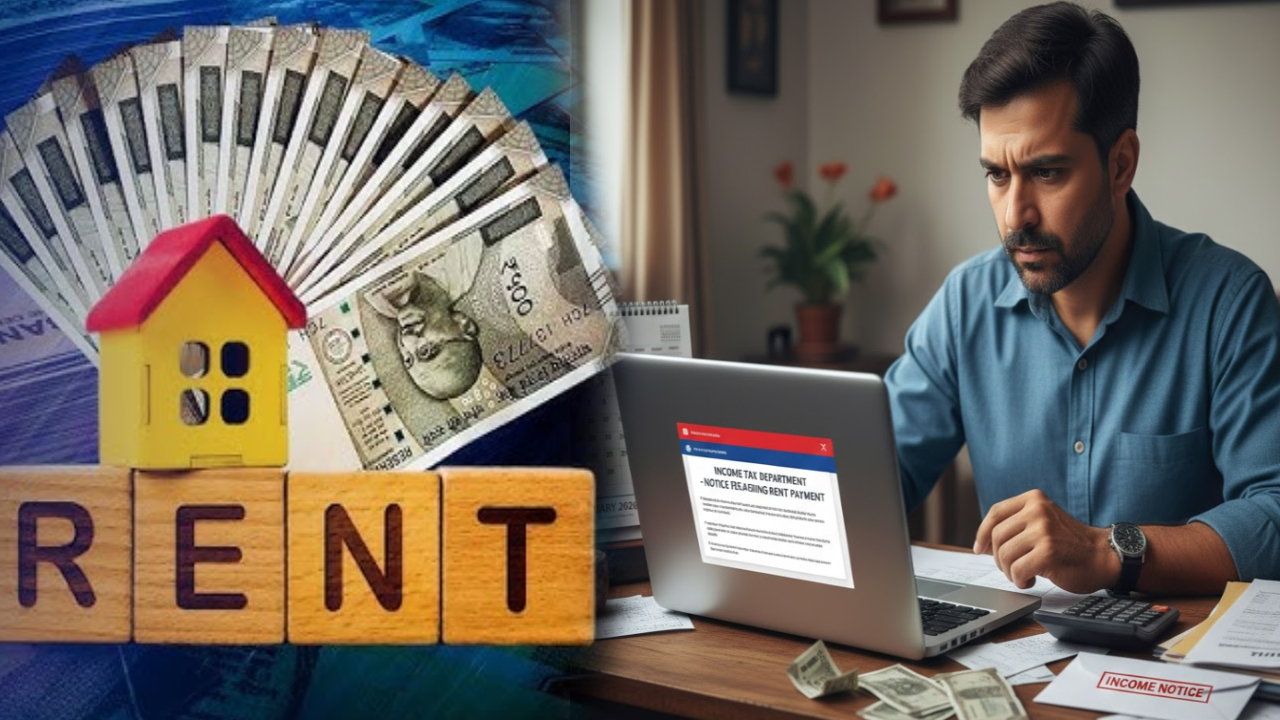 House Rent Cash : మీ ఇంటి అద్దెను క్యాష్ రూపంలో చెల్లిస్తారా? ఏ క్షణమైనా నోటీసులు రావొచ్చు? మీరు ఐటీ నిఘాలోకి ఎలా వస్తారంటే?