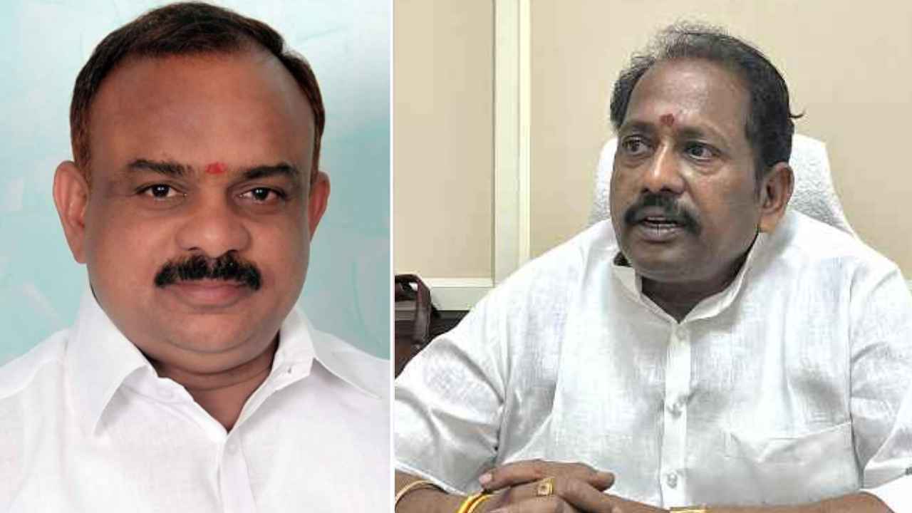 Peela Brothers: టీడీపీకి తలనొప్పిగా మారిన పీలా సోదరులు..! తమ్ముళ్లు ఎందుకు రగిలిపోతున్నారు?