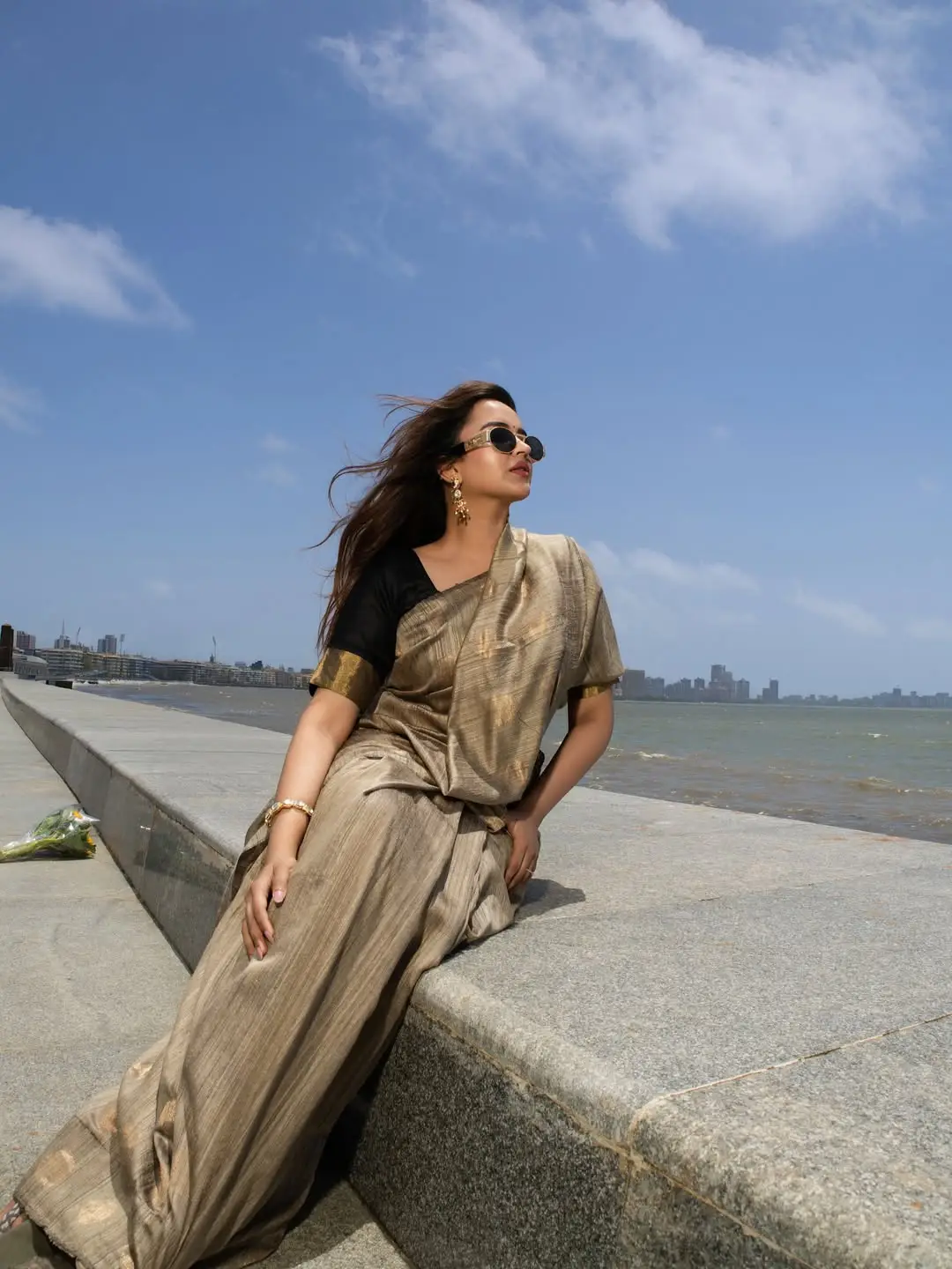 Poojitha Ponnada latest glamour photos (1)