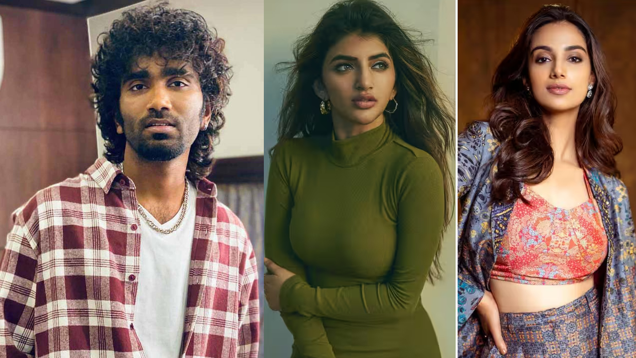 Pradeep Ranganathan: మళ్ళీ డైరెక్టర్ గా ప్రదీప్ రంగనాథన్.. మీనాక్షి, శ్రీలీలతో ‘మ్యాజిక్’ చేస్తాడట!