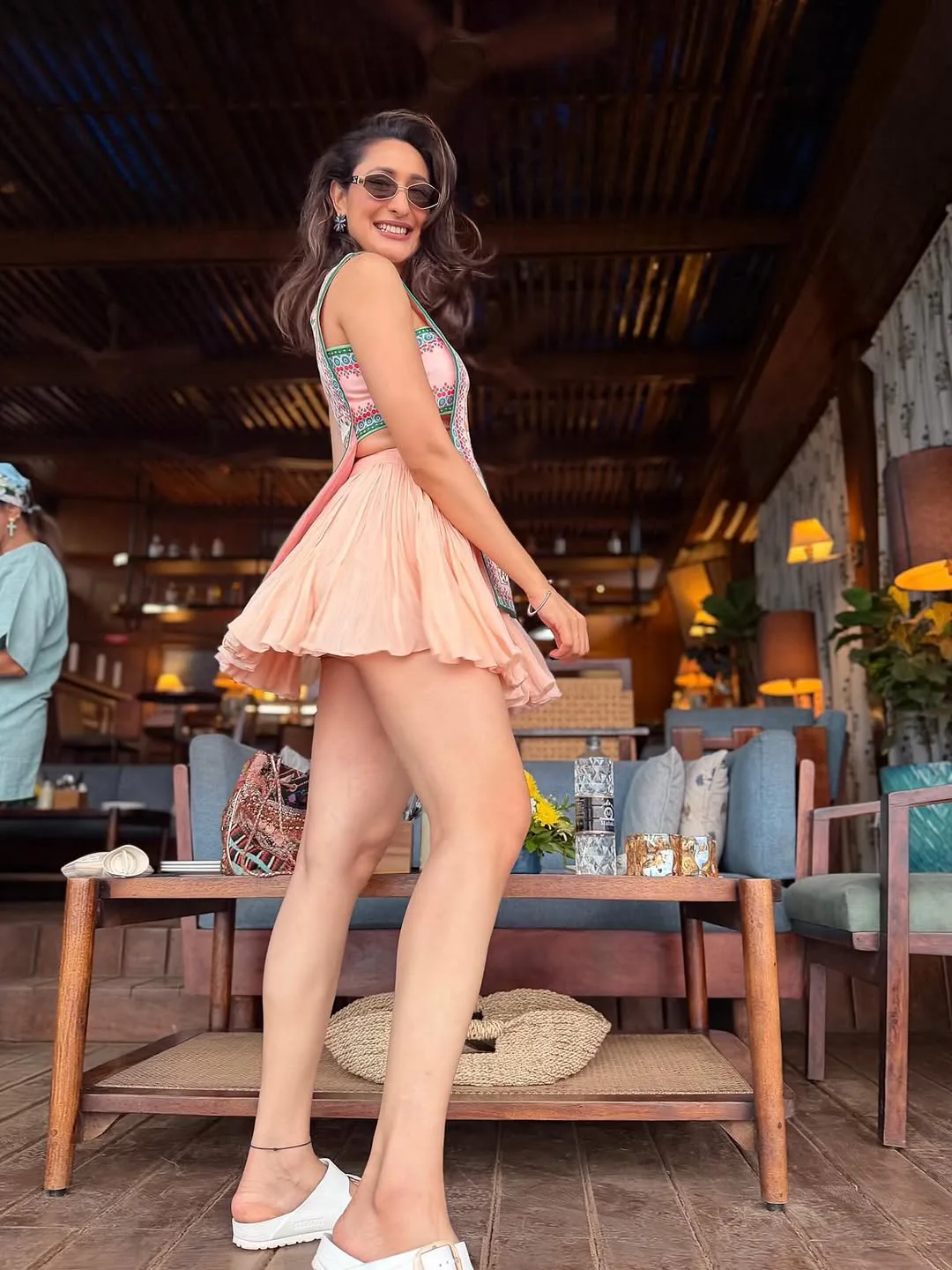 Pragya Jaiswal Birthday Celebrations