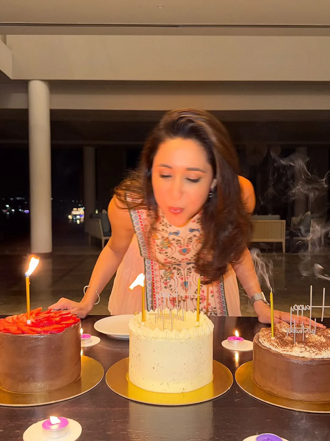 Pragya Jaiswal Birthday Celebrations