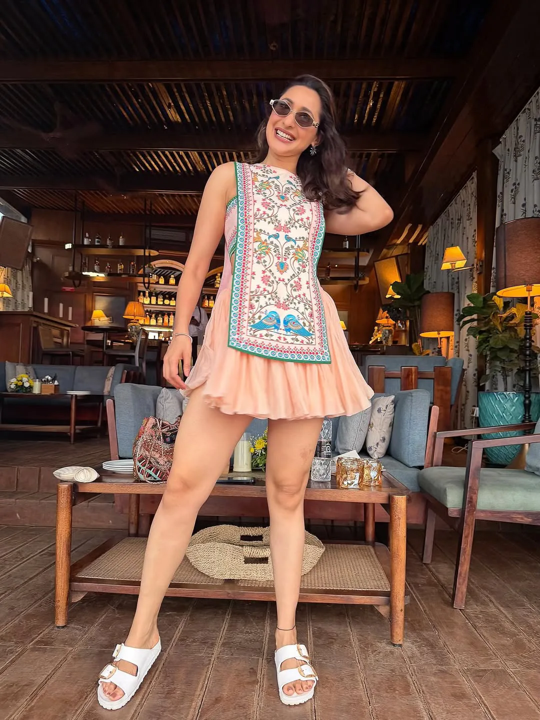 Pragya Jaiswal Birthday Celebrations