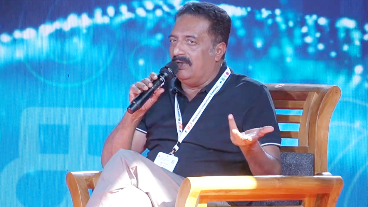 Prakash Raj: బాలీవుడ్ సినిమాల్లో ఏముండదు.. అంతా డొల్ల.. ప్రకాష్ రాజ్ షాకింగ్ కామెంట్స్