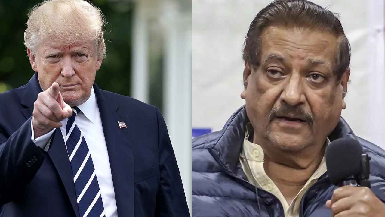 Prithviraj Chavan: ట్రంప్ మన ప్రధానిని కూడా కిడ్నాప్ చేస్తారా? కాంగ్రెస్ సీనియర్ నేత వివాదాస్పద వ్యాఖ్యలు..