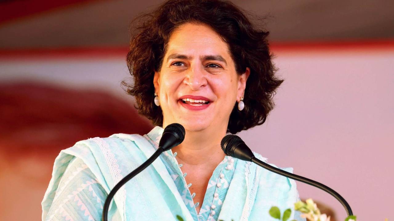 Priyanka Gandhi : కాంగ్రెస్ అధిష్టానం బిగ్ డెసిషన్.. ప్రియాంక గాంధీకి కీలక బాధ్యతలు