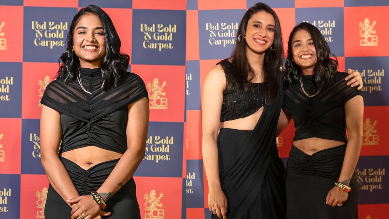 Prathyoosha Kumar : బ్లాక్ డ్రెస్‌లో కేక పెట్టిస్తున్న ఆర్‌సీబీ ప్లేయ‌ర్ ప్ర‌త్యూష