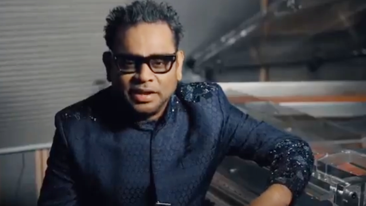 AR Rahman: నన్ను తప్పుగా అర్థం చేసుకోకండి.. వివాదాస్పద కామెంట్స్ పై వివరణ ఇచ్చిన రెహమాన్