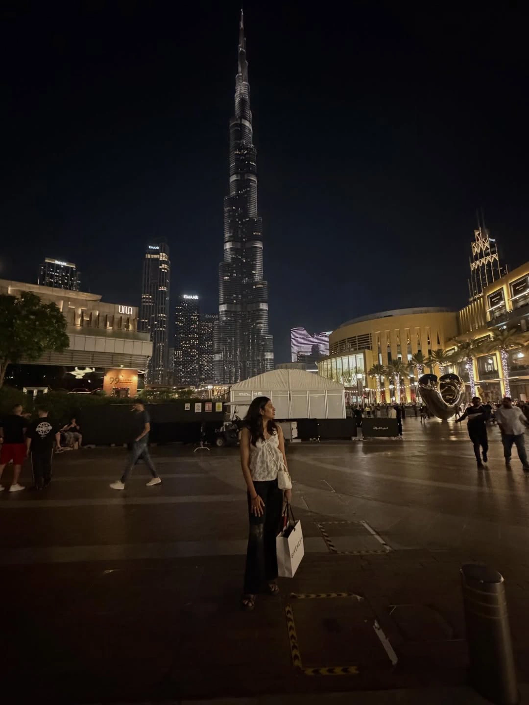 Rahul Sipligunj Harinya Reddy Enjoying Vacation in Dubai