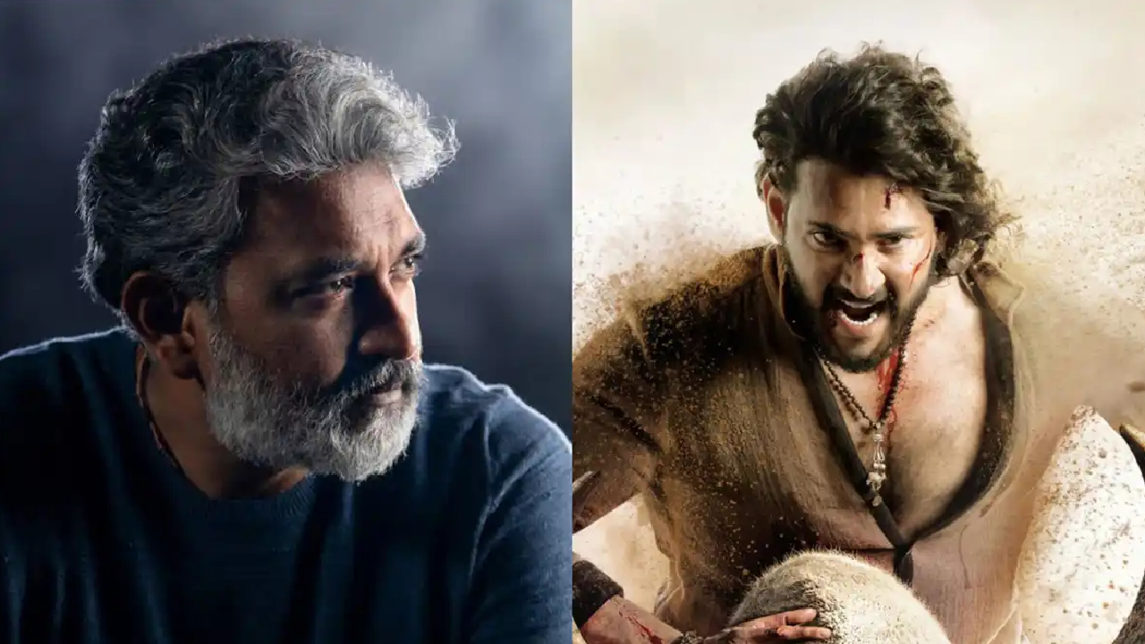 Varanasi: రెండు పార్టులుగా వారణాసి.. పోస్టర్ లో హింట్ ఇచ్చిన జక్కన్న.. ఇది గమనించారా?