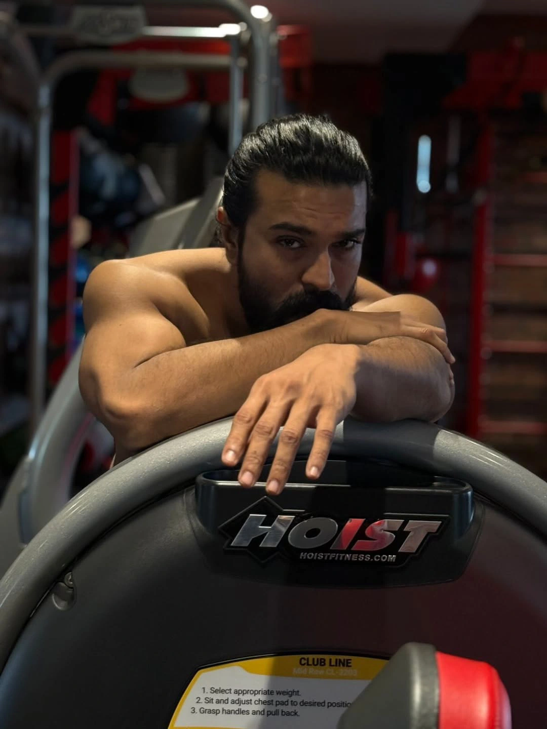 Ram Charan Latest Stylish Looks