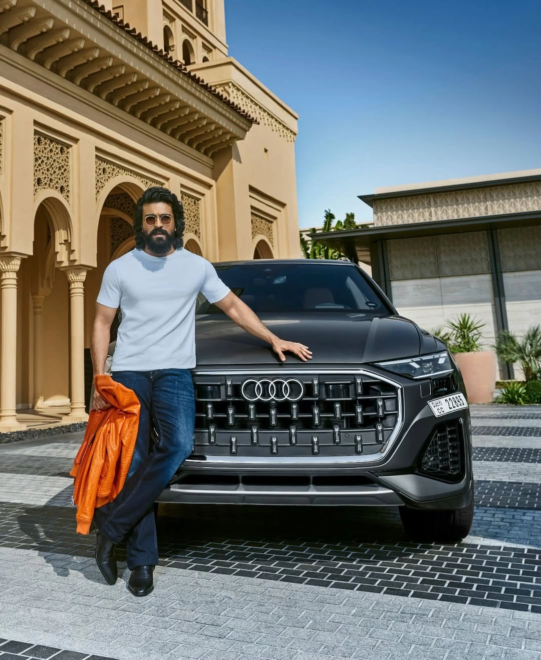 Ram Charan Latest Stylish Looks