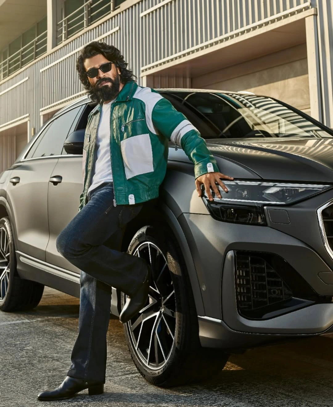 Ram Charan Latest Stylish Looks