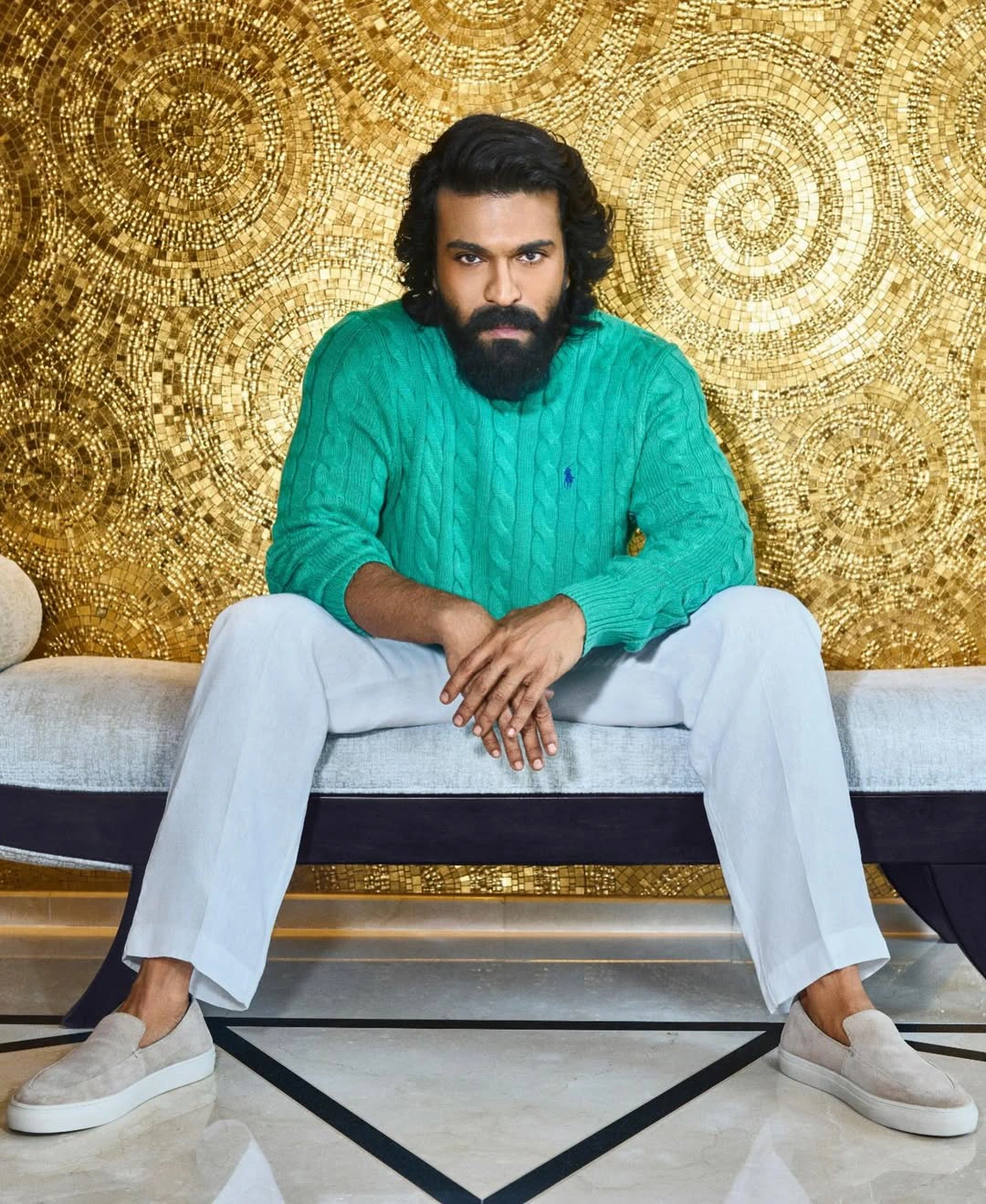 Ram Charan Latest Stylish Looks