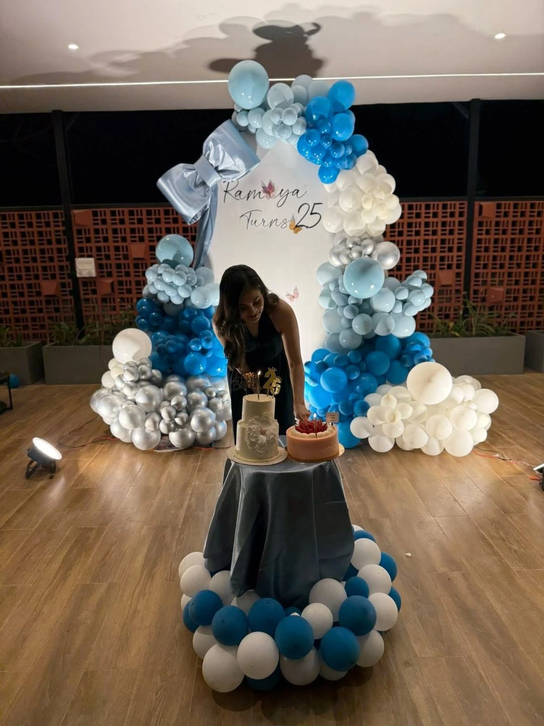 Ramya Pasupuleti Birthday Celebrations