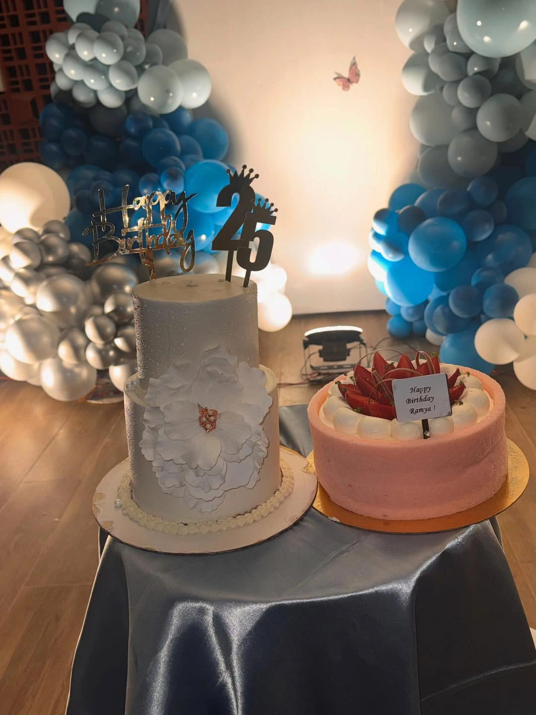 Ramya Pasupuleti Birthday Celebrations