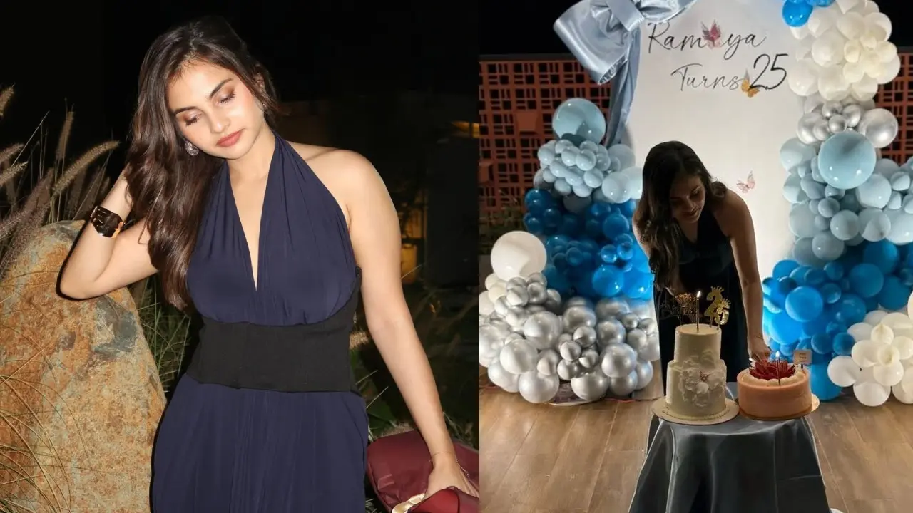 Ramya Pasupuleti Birthday Celebrations