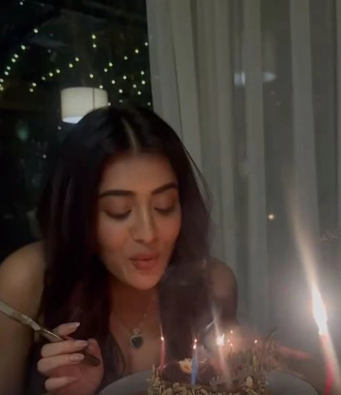 Rashi Singh Birthday Celebrations in Goa