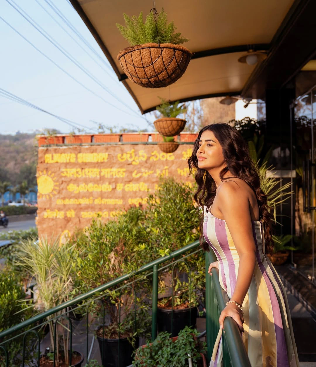 Rashi Singh Opens a Cafe in Hyderabad