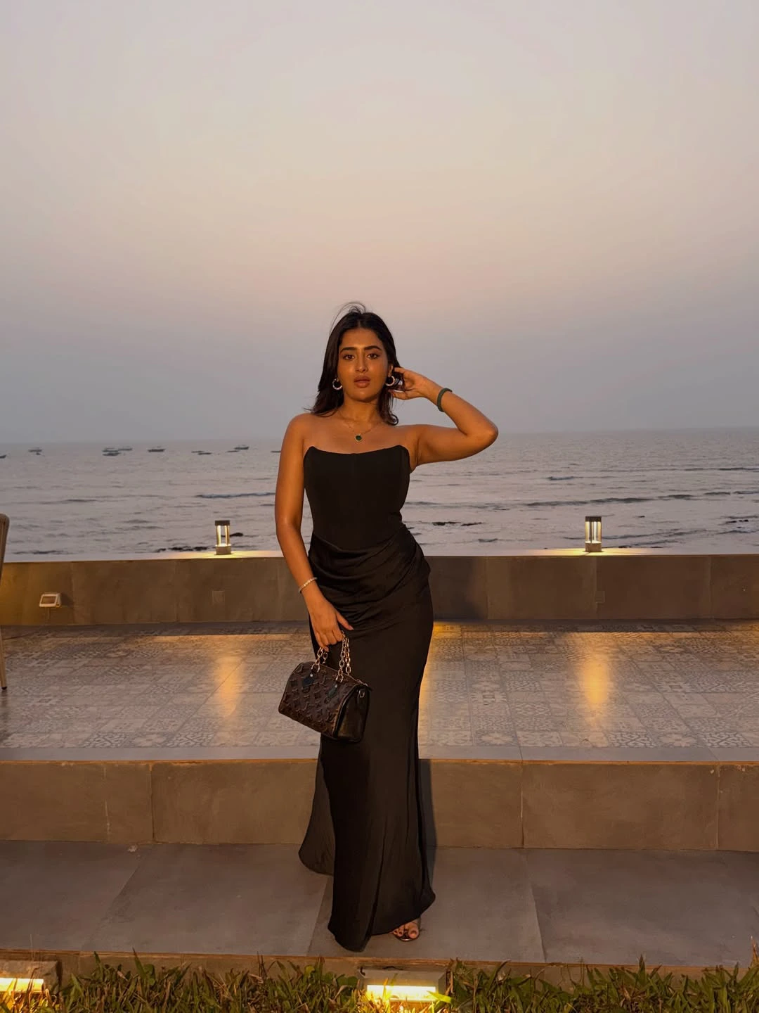 Rashi Singh Birthday Celebrations in Goa `