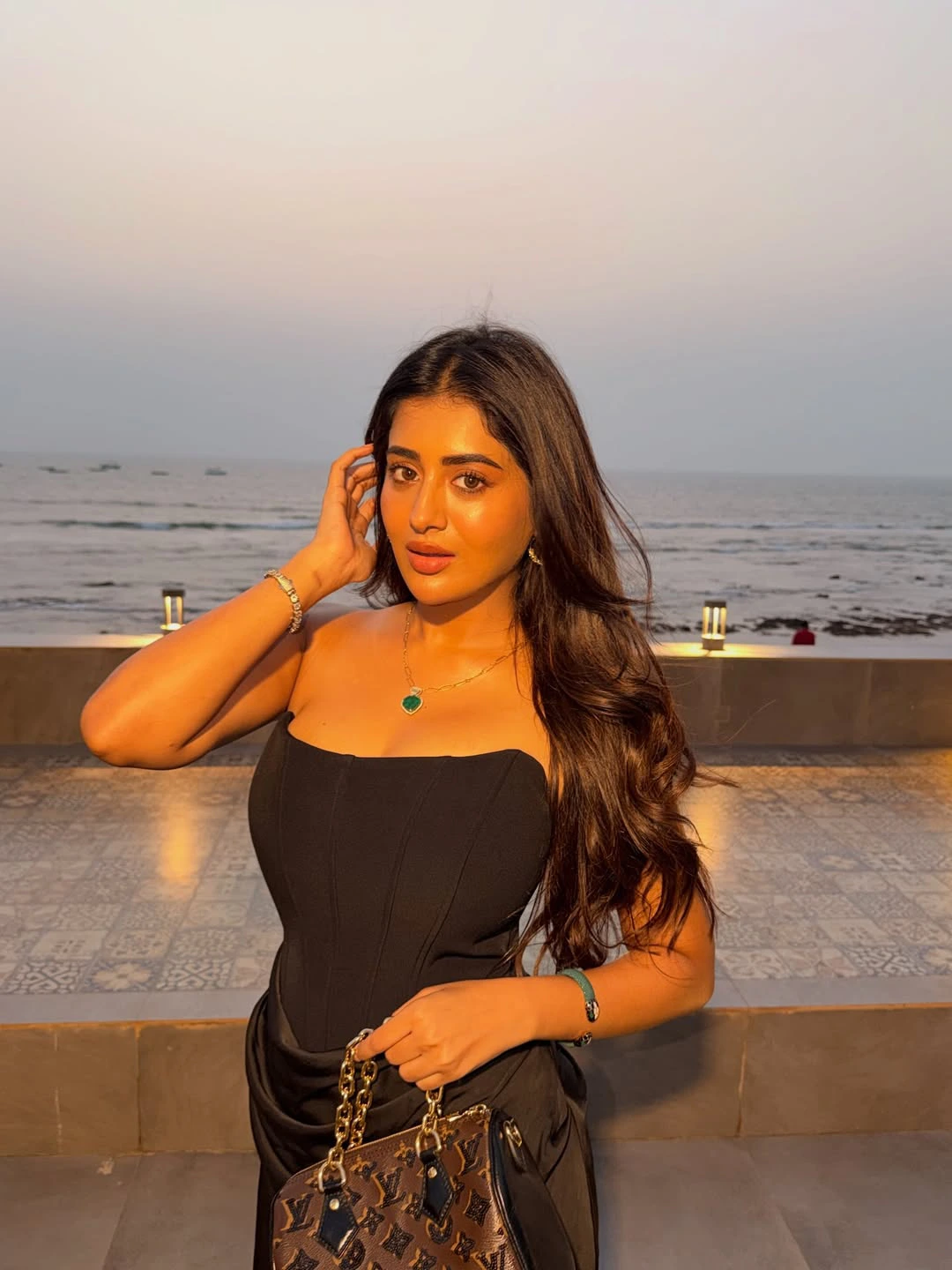 Rashi Singh Birthday Celebrations in Goa