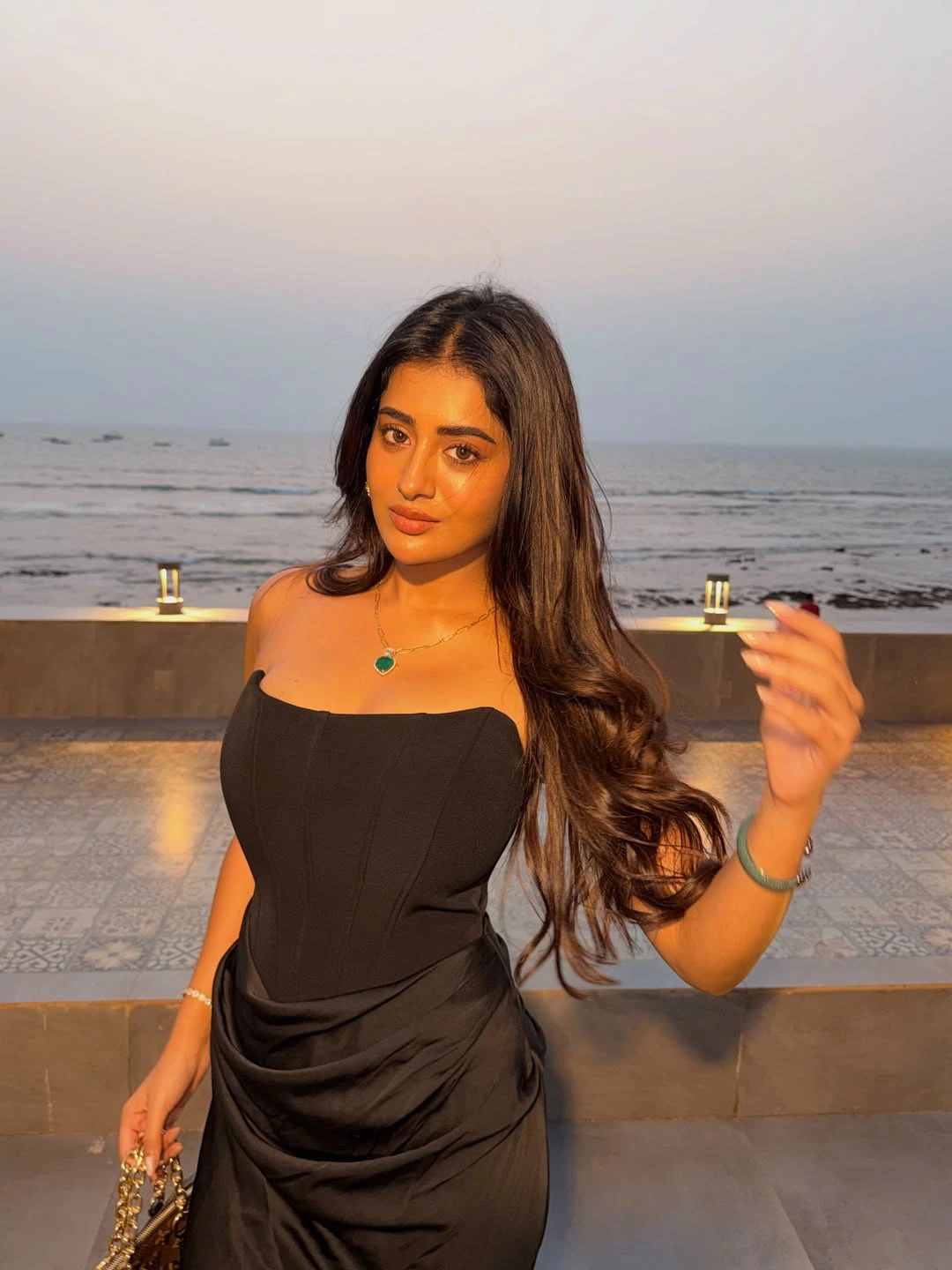 Rashi Singh Birthday Celebrations in Goa