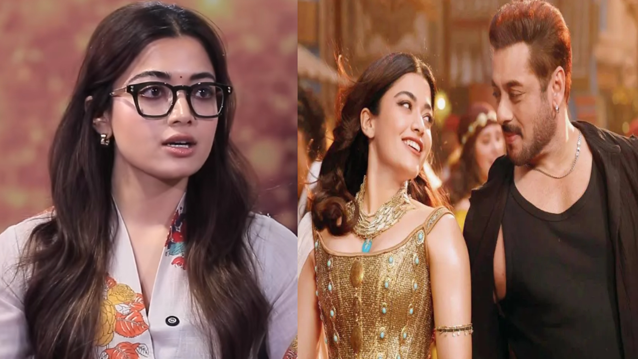 Rashmika Mandanna: నాకు చెప్పింది ఒకటి.. చేసింది ఒకటి.. సికిందర్ ఫ్లాప్ పై రష్మిక కామెంట్స్ వైరల్