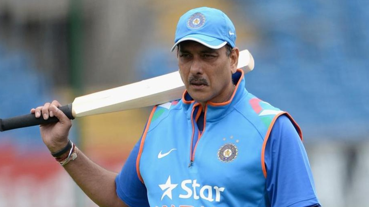 Ravi Shastri : 20లో ఆ రెండు 300 కొడుతామ్‌.. టీ20 ప్ర‌పంచ‌క‌ప్ ముందు ర‌విశాస్త్రి కామెంట్స్‌..