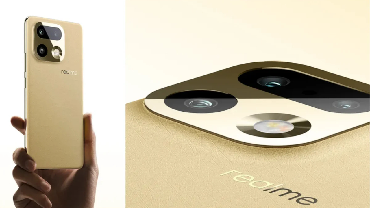 Realme 16 5G : 7000mAh బ్యాటరీ, 50MP కెమెరాతో రియల్‌మి 16 5G వచ్చేస్తోంది.. కీలక ఫీచర్లు లీక్.. ధర ఎంత ఉండొచ్చంటే?