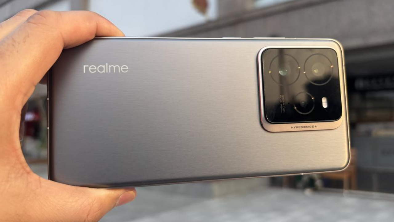Realme GT 7