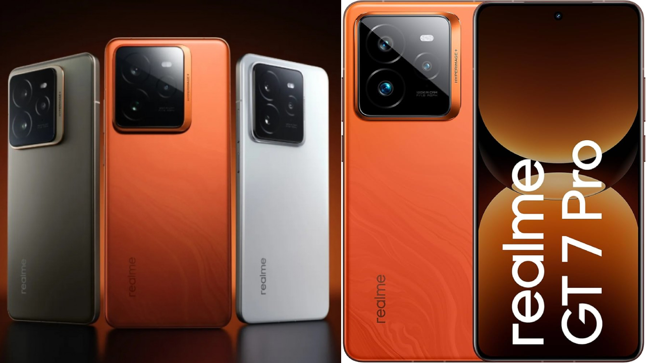 Realme GT 7 : సూపర్ డిస్కౌంట్ బ్రో.. అమెజాన్‌లో భారీగా తగ్గిన రియల్‌మి జీటీ 7 ఫోన్.. ఇలా కొన్నారంటే ఇంకా తక్కువ ధరకే..!