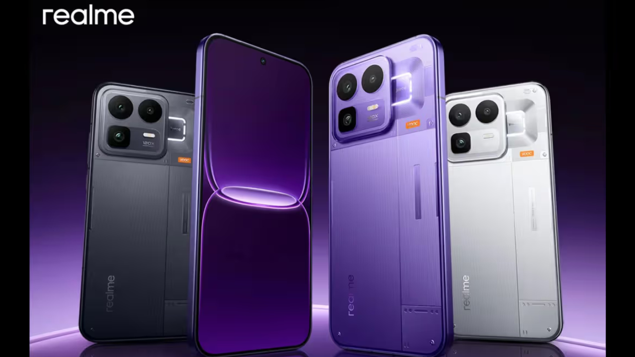 Realme Neo 8 Launch : రియల్‌మి ఫోన్ కిర్రాక్ భయ్యా.. 8000mAh బ్యాటరీ, 50MP కెమెరాతో వస్తోందోచ్.. ఈ నెల 22నే లాంచ్.. ధర మీ బడ్జెట్‌లోనే..?