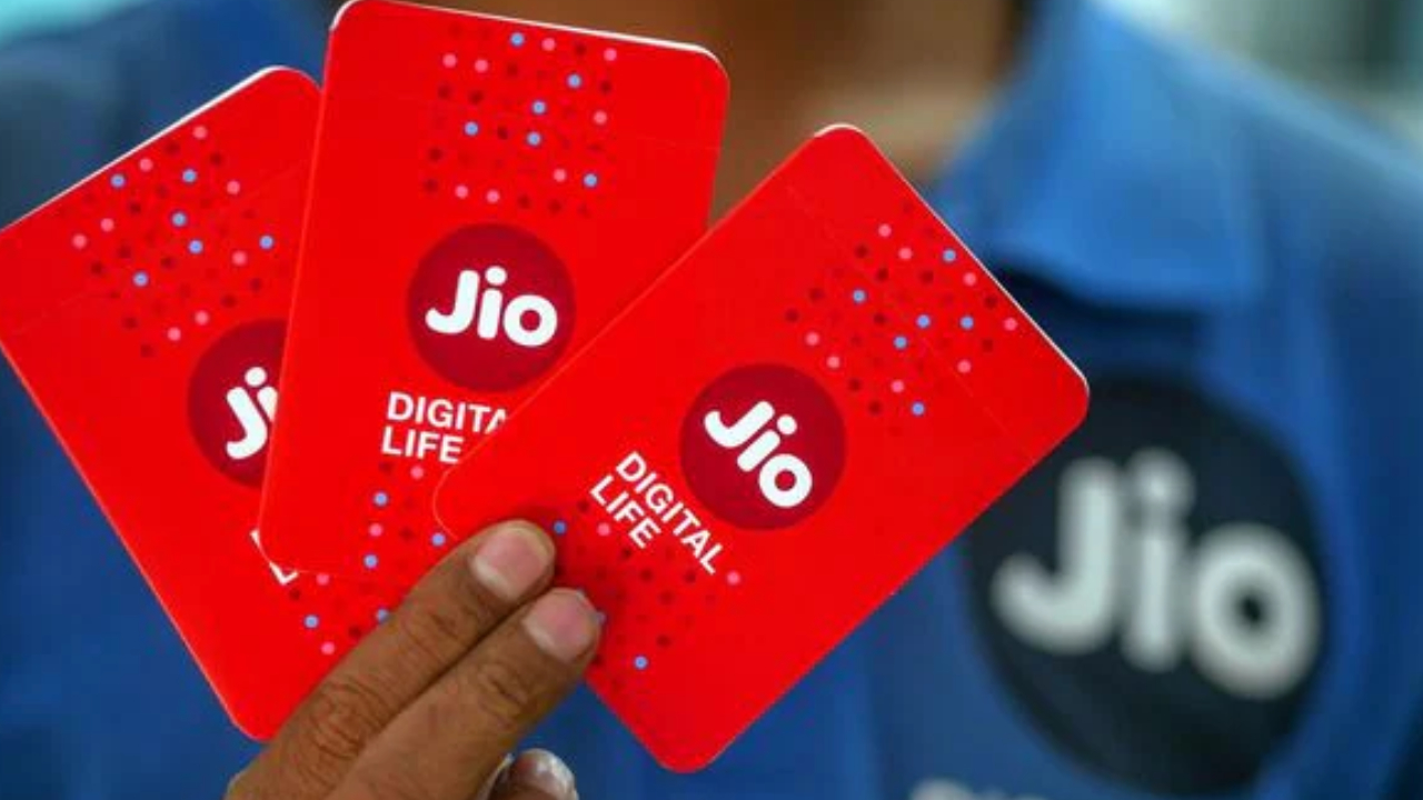 Reliance Jio 