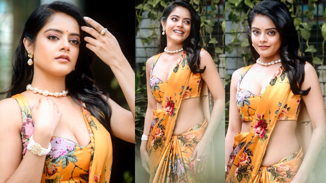 Riddhi Kumar: నడుమందాలు చూపిస్తూ నాజూకు నగుమోముతో.. రిద్ది కుమార్ ఫొటోస్