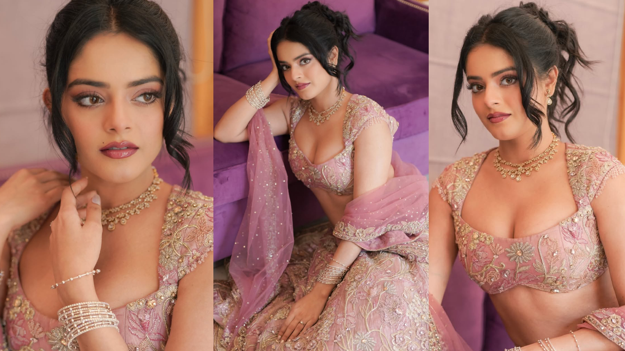 Riddhi Kumar: అందం హద్దులు చెరిపేస్తున్న రిద్ది కుమార్.. గ్లామర్ ఫొటోస్