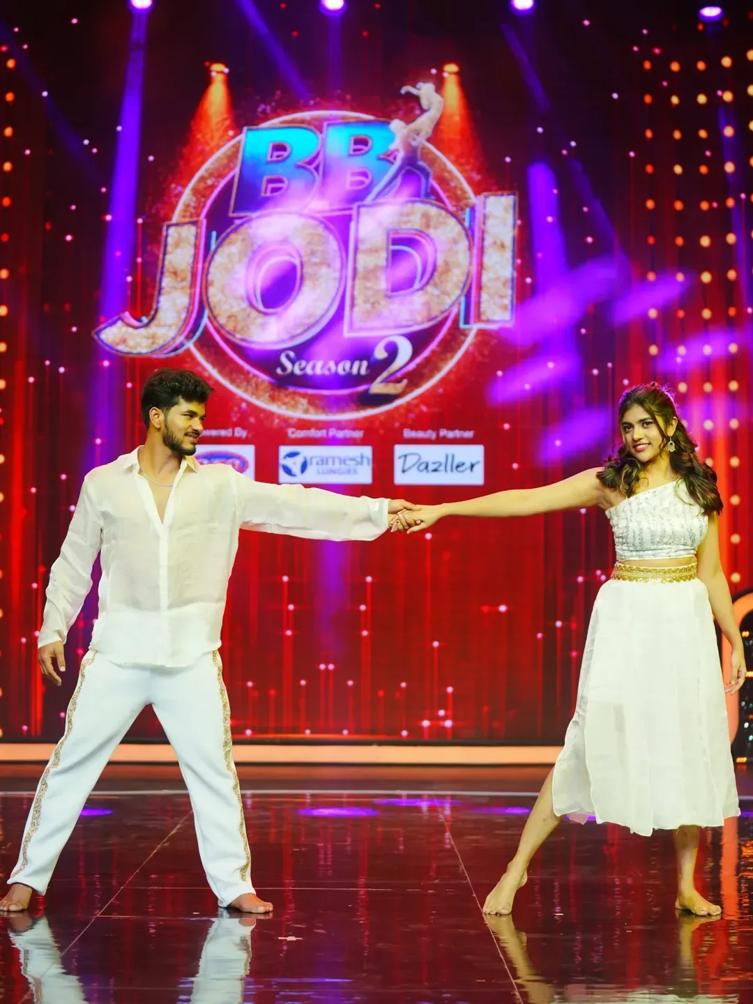 Demon Pavan Rithu Chowdary Enter into BB Jodi