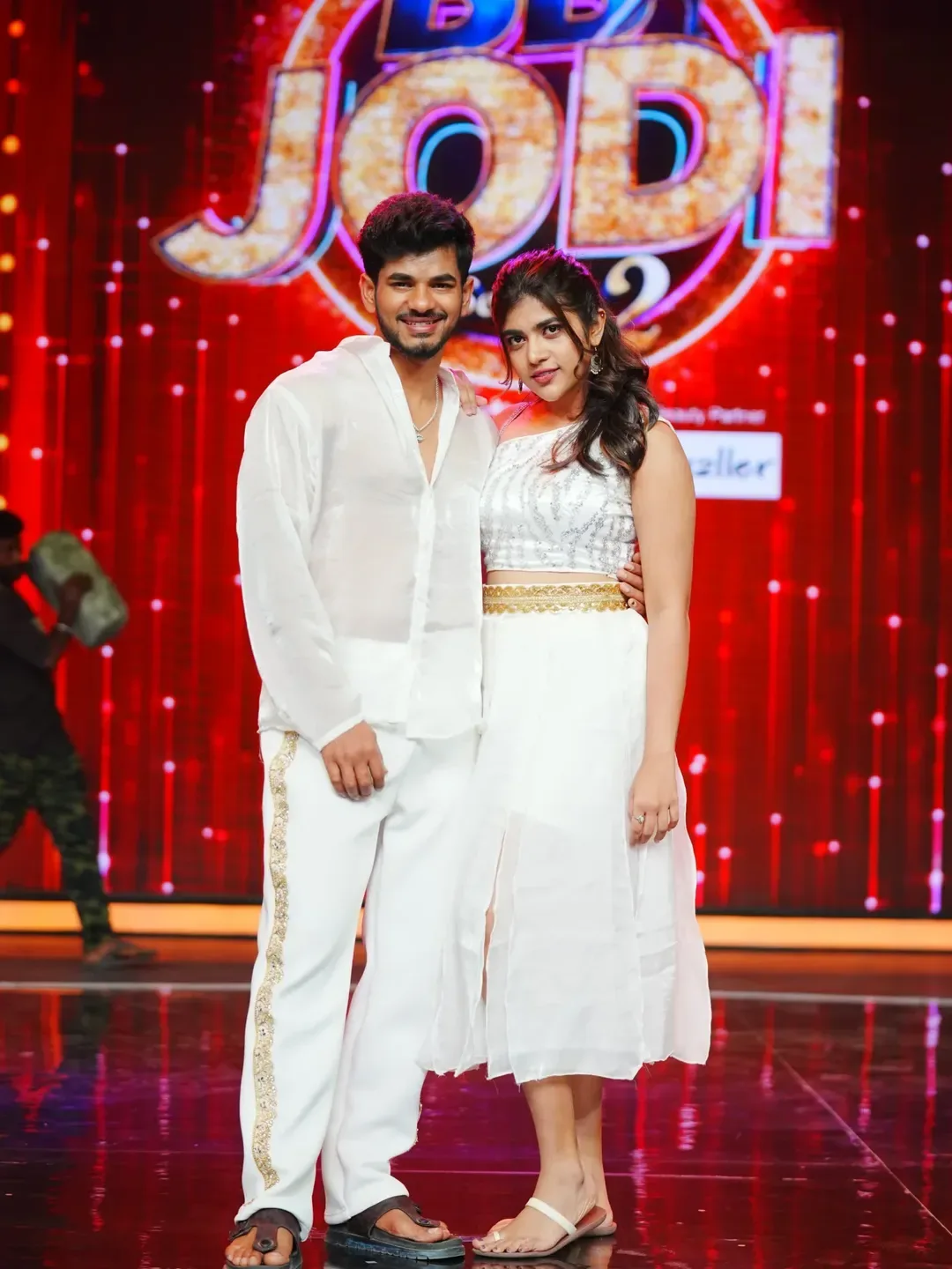 Demon Pavan Rithu Chowdary Enter into BB Jodi