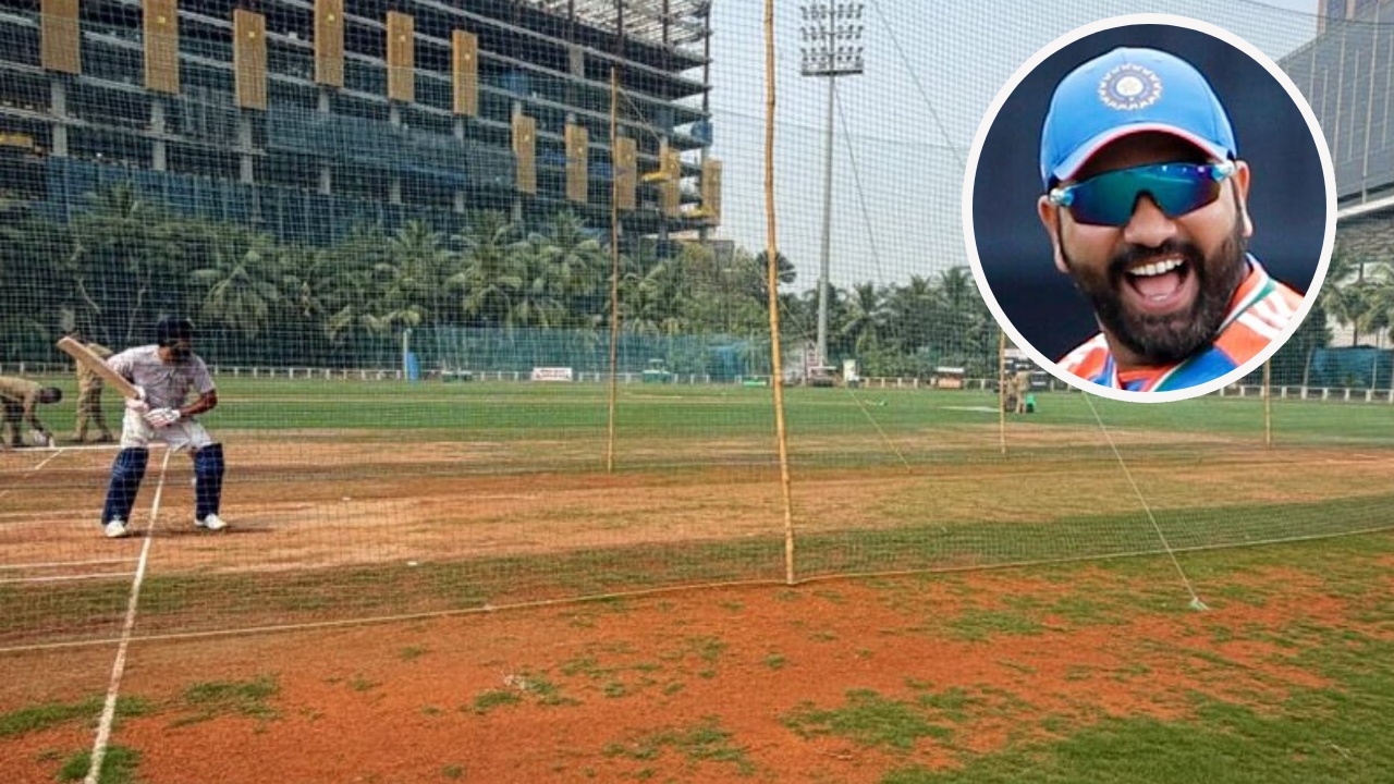 Rohit Sharma : సోమ‌వార‌మే మొద‌లెట్టిన రోహిత్ శ‌ర్మ‌.. న్యూజిలాండ్‌కు ఇక దబిడి దిబిడే..