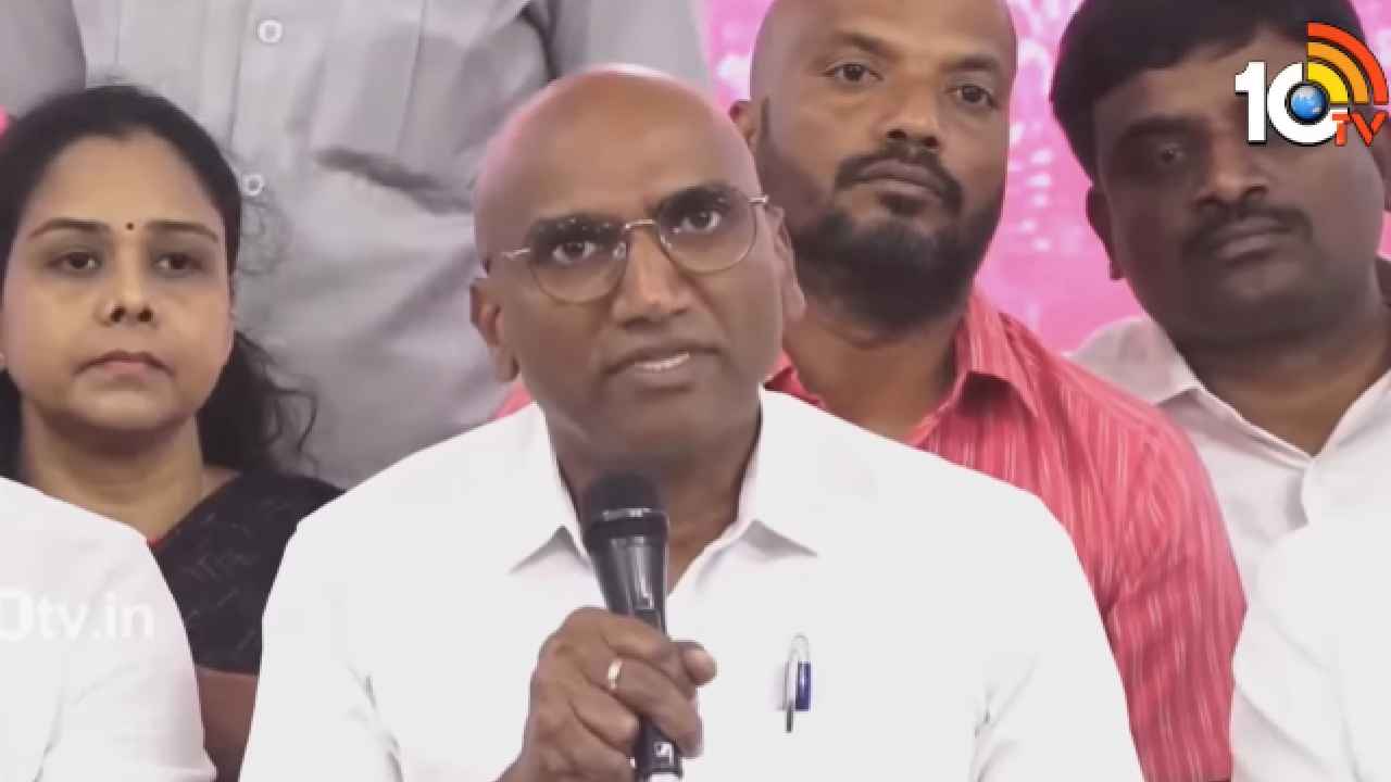 Rs Praveen Kumar: ఆర్ఎస్ ప్రవీణ్ కుమార్‌పై సీపీ సీరియస్.. నోటీసులు జారీ.. 2రోజులు డెడ్‌లైన్