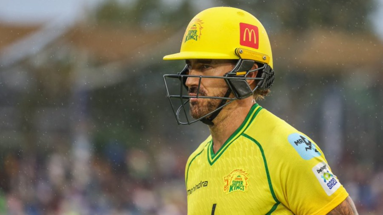SA 20 : సూపర్ కింగ్స్‌కు భారీ షాక్‌.. కెప్టెన్‌కు తీవ్ర‌గాయం.. టోర్నీ నుంచి ఔట్‌..
