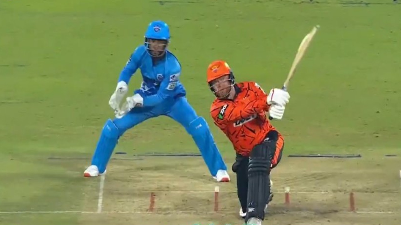 6,6,6,4,6,6..  ఐపీఎల్‌లో అన్‌సోల్డ్.. క‌ట్ చేస్తే.. జానీ బెయిర్ స్టో ఊచ‌కోత‌..