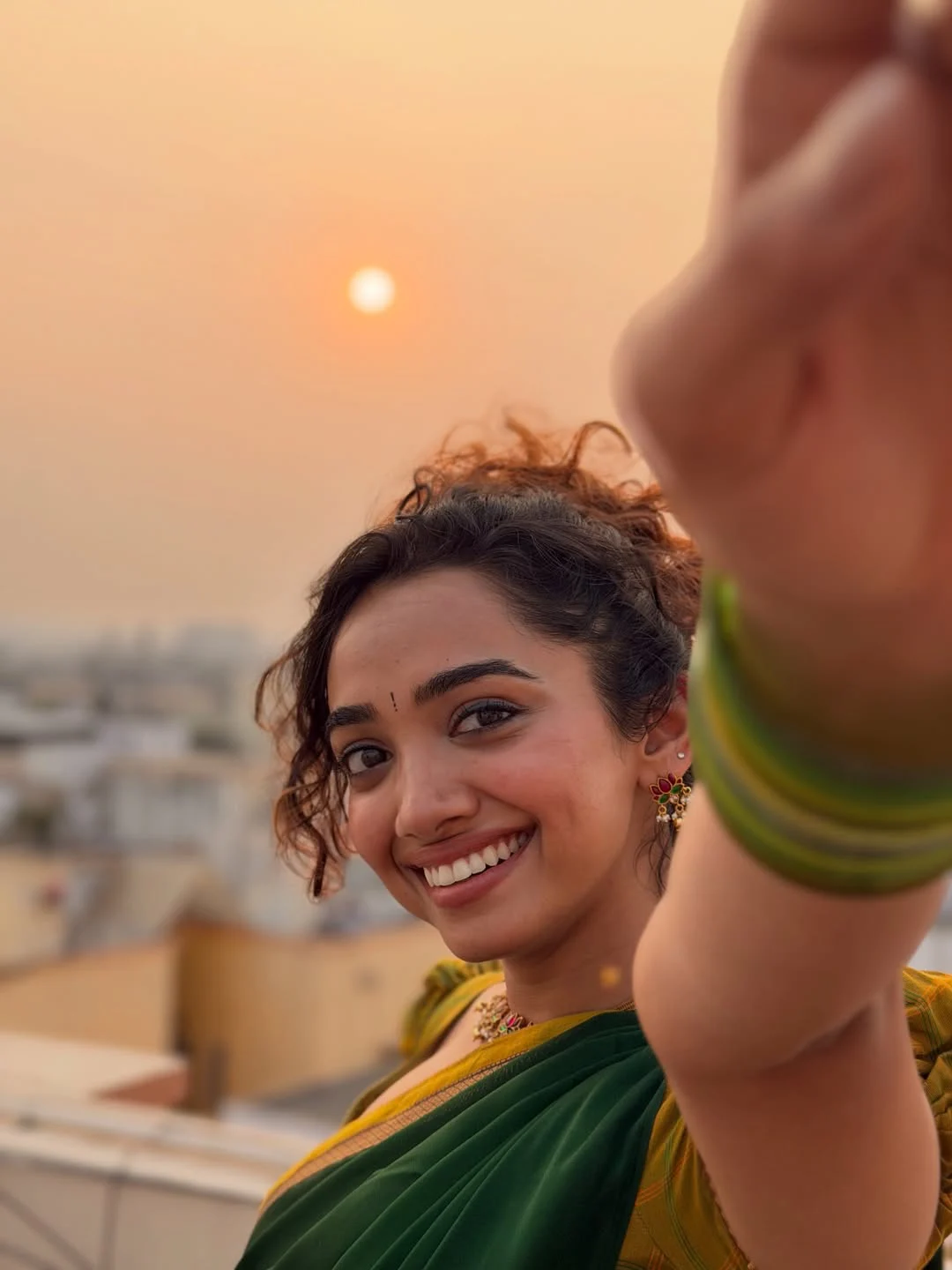 Saanve Megghana Sankranthi Celebrations