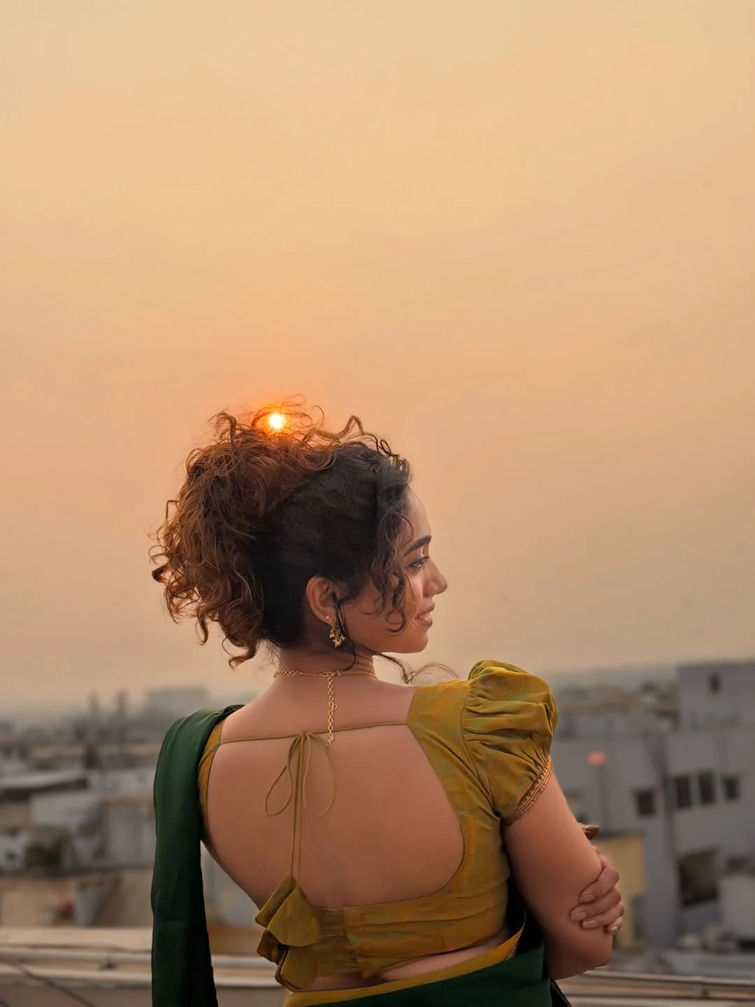 Saanve Megghana Sankranthi Celebrations