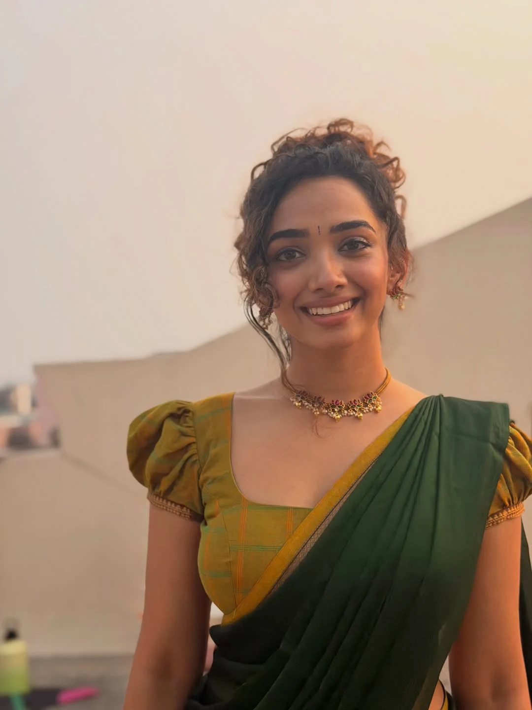 Saanve Megghana Sankranthi Celebrations