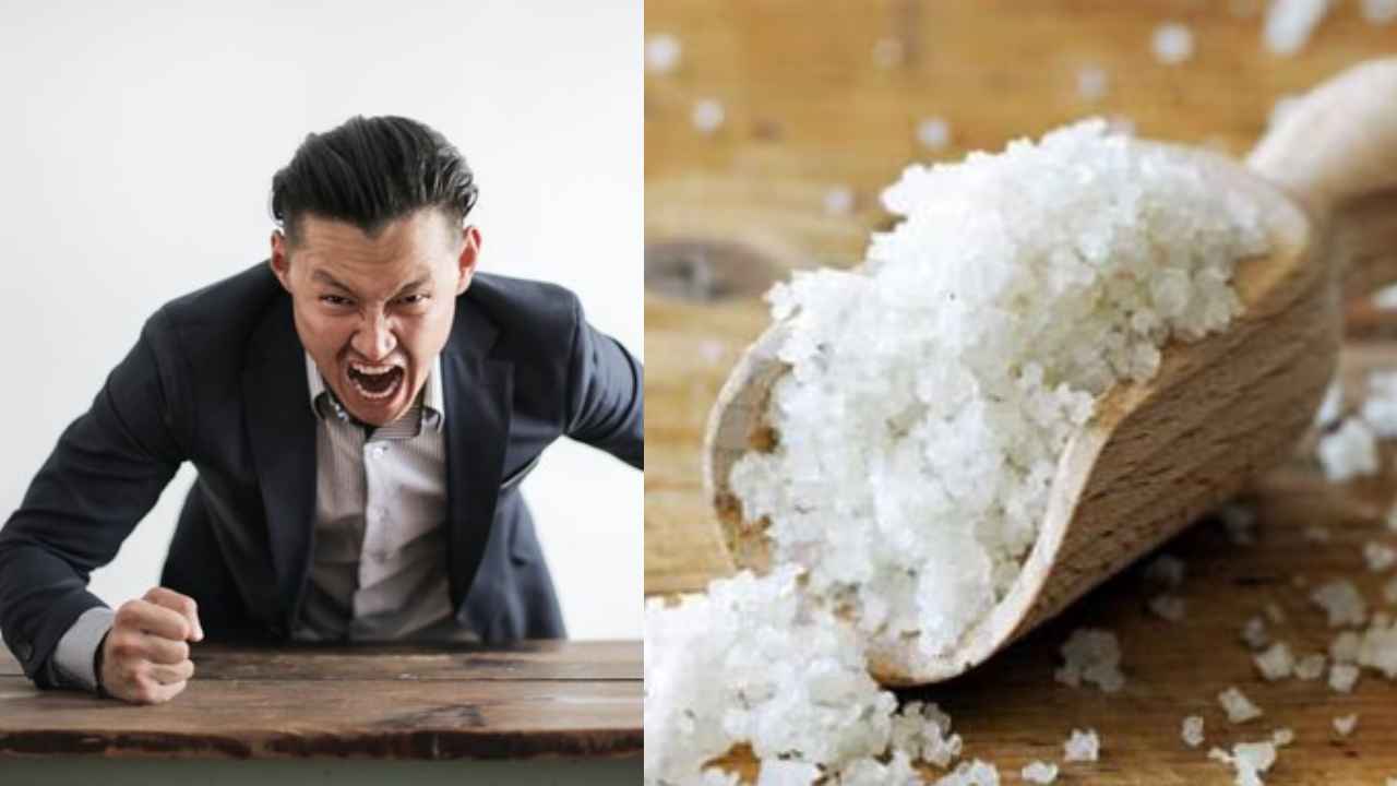 Salt Remedy: తరుచుగా గొడవలు, తగాదాలు అవుతున్నాయా? శనివారం రోజున ఇలా చేస్తే చాలు..!